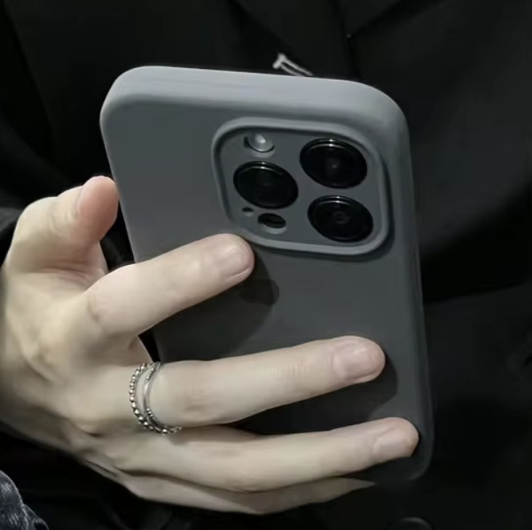 Coque silicone - Iphone – Image 6