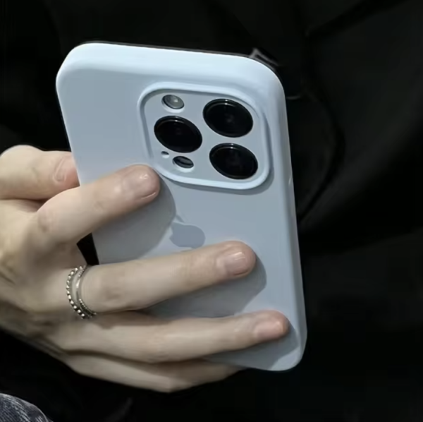 Coque silicone - Iphone – Image 4
