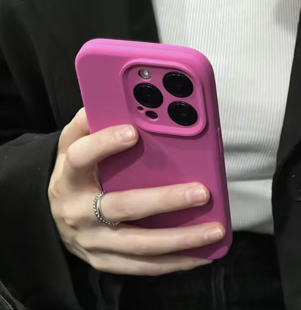 Coque silicone - Iphone – Image 2