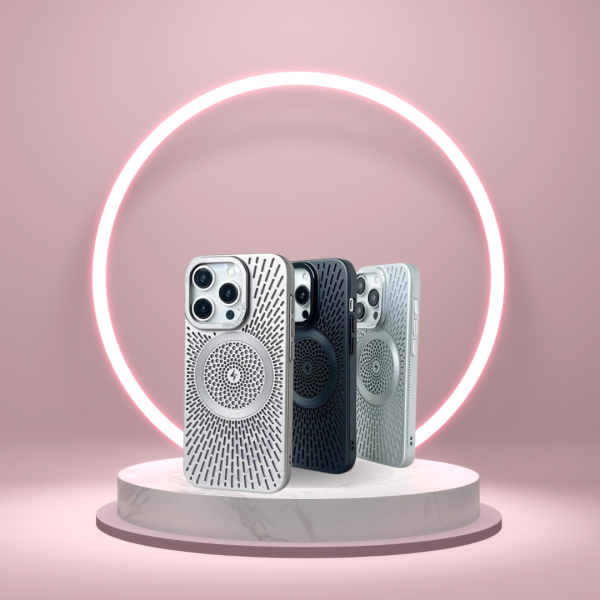 Coque effet Titane - Iphone