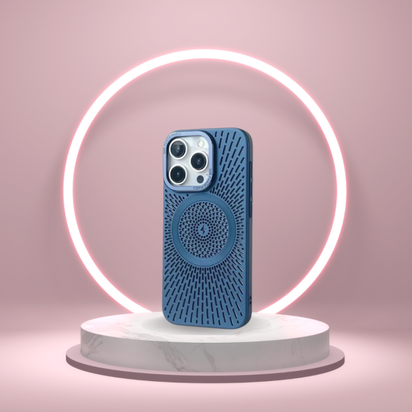 Coque effet Titane - Iphone – Image 2