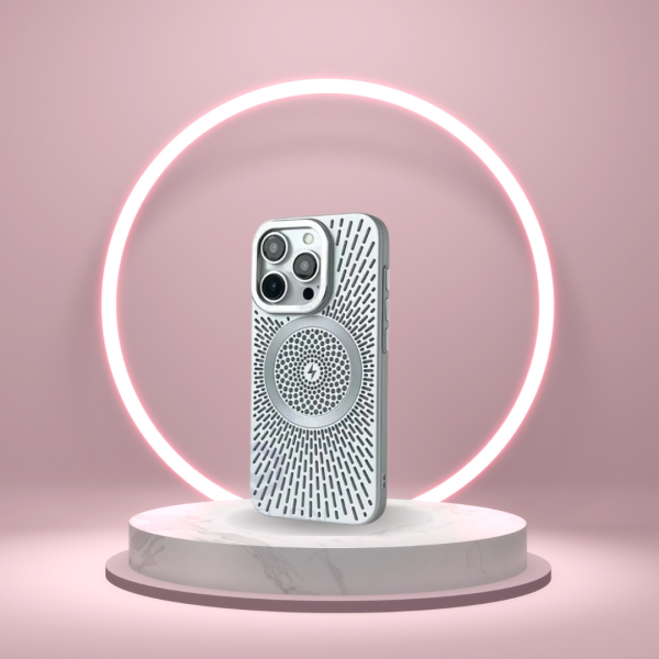 Coque effet Titane - Iphone – Image 4
