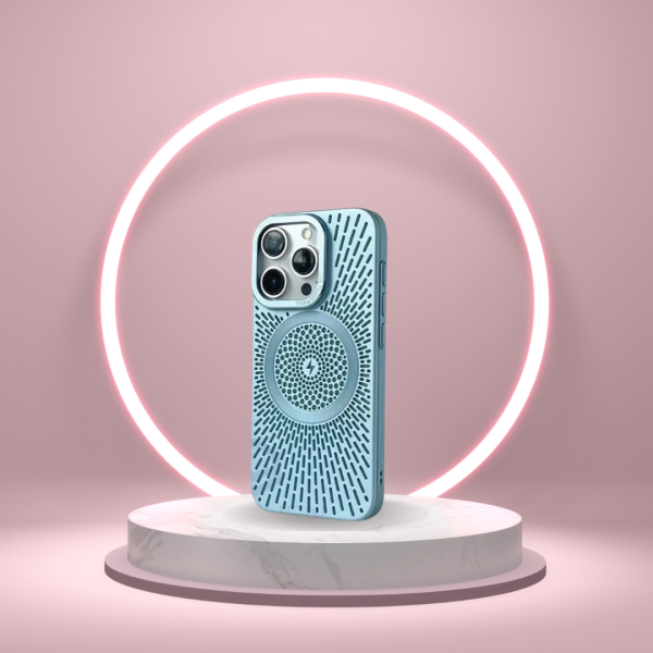 Coque effet Titane - Iphone – Image 5