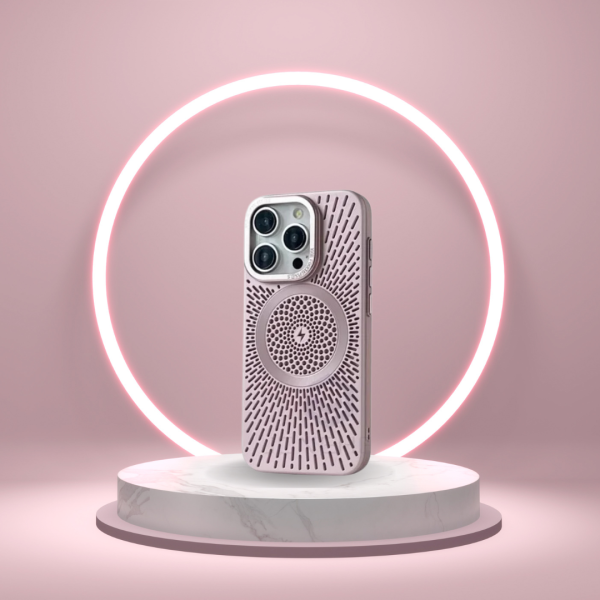 Coque effet Titane - Iphone – Image 3