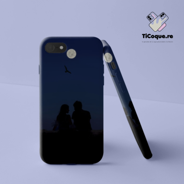 Coque You and Me - Moon light