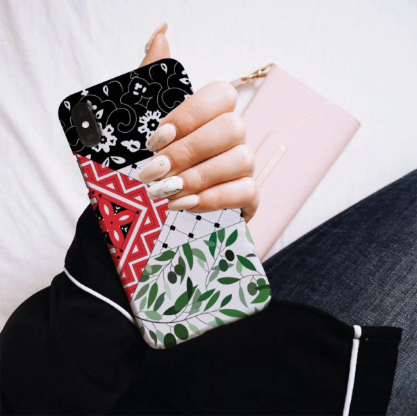 Coque Palestine