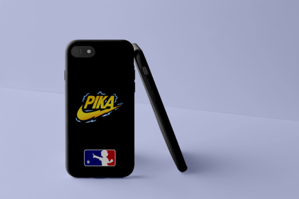 Coque Pika Swoosh