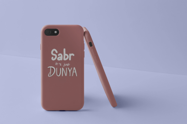 Coque Sabr, it's just dunya