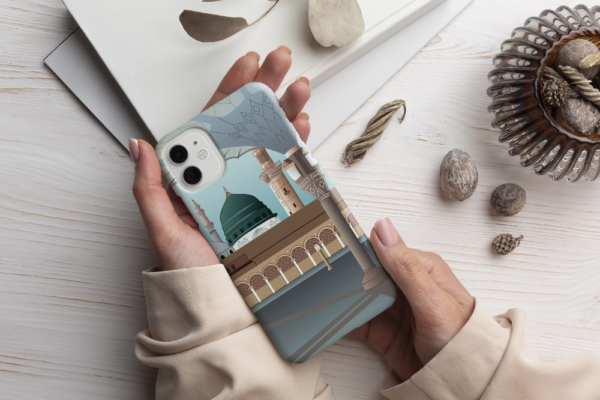 Coque Madinah Al Munawarah