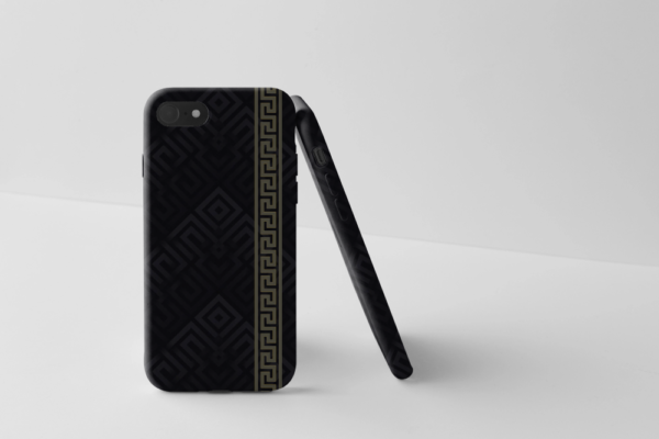 Coque Inspiration de la Kaaba – Élégance