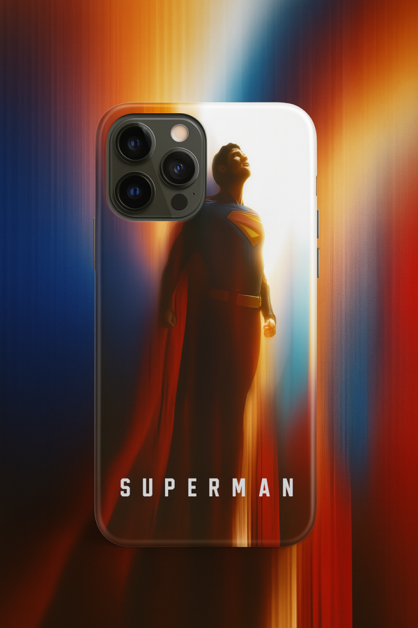 Coque Superman 2025